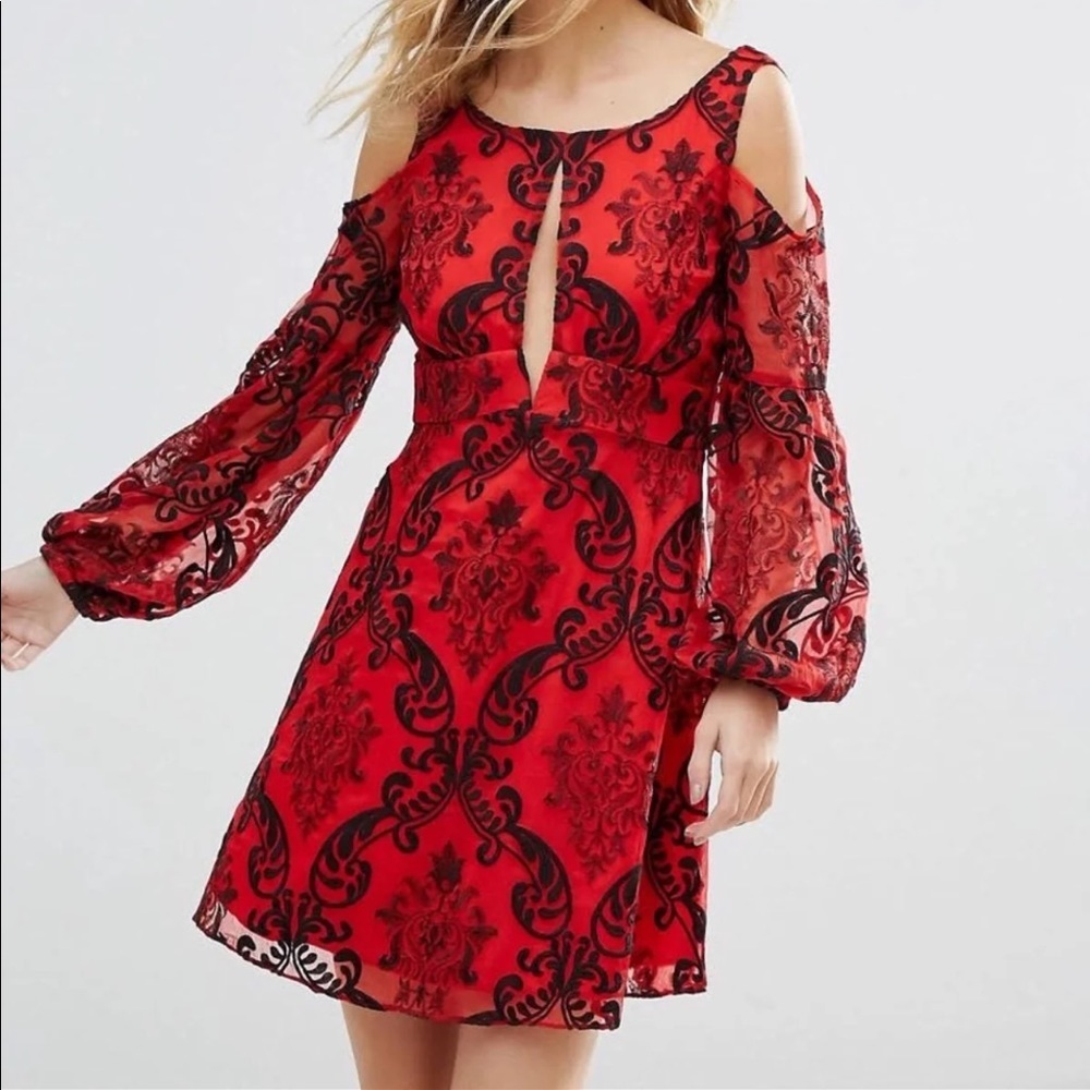 NWT Free People Dress - Picture 1 of 7